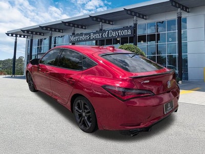 2023 Acura Integra w/A-Spec Technology Package