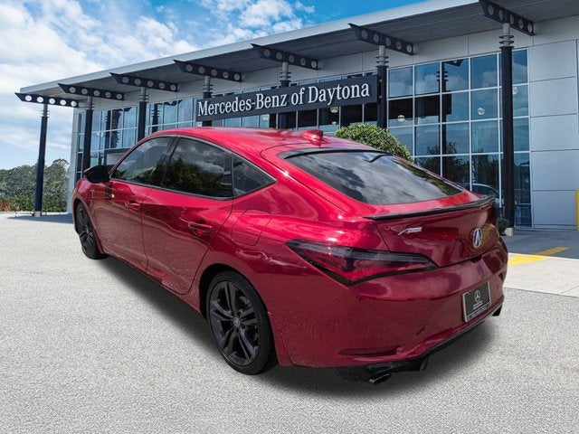 2023 Acura Integra w/A-Spec Technology Package