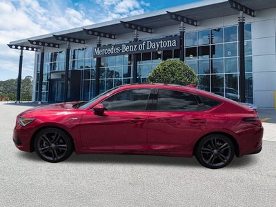 2023 Acura Integra w/A-Spec Technology Package