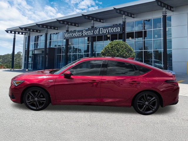 2023 Acura Integra w/A-Spec Technology Package