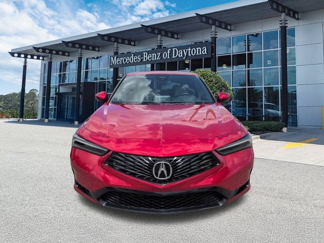 2023 Acura Integra w/A-Spec Technology Package
