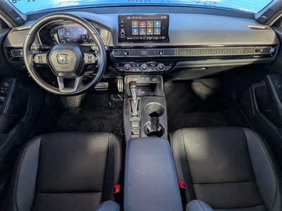 2023 Honda Civic Sport Touring