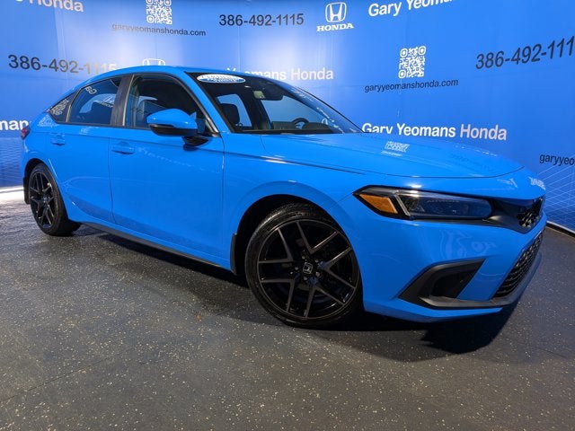 2023 Honda Civic Sport Touring