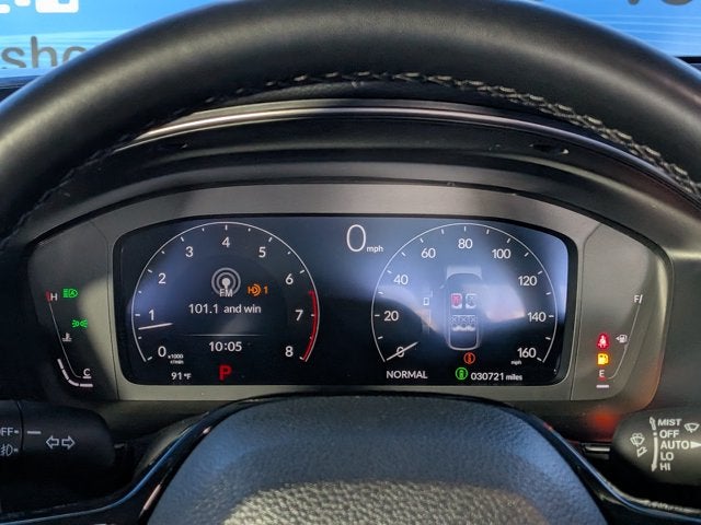2023 Honda Civic Sport Touring