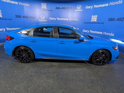 2023 Honda Civic Sport Touring