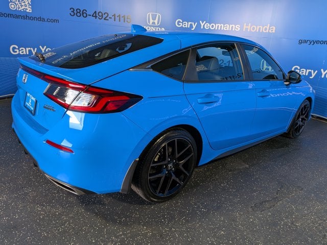 2023 Honda Civic Sport Touring