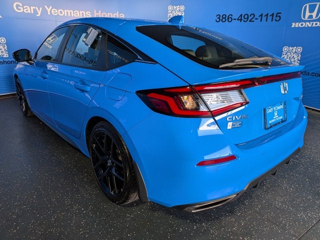 2023 Honda Civic Sport Touring