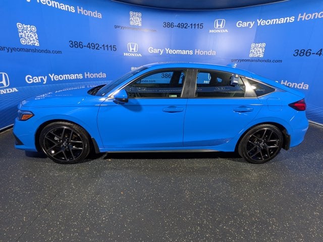 2023 Honda Civic Sport Touring