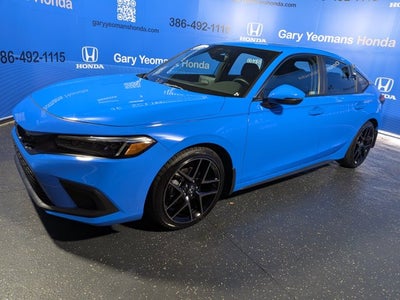 2023 Honda Civic Sport Touring