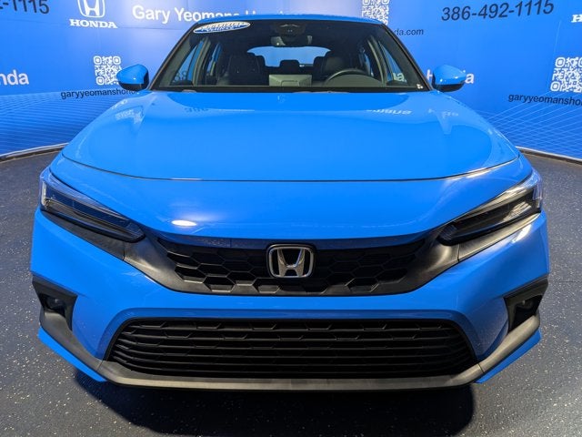 2023 Honda Civic Sport Touring