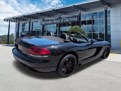2008 Dodge Viper SRT10