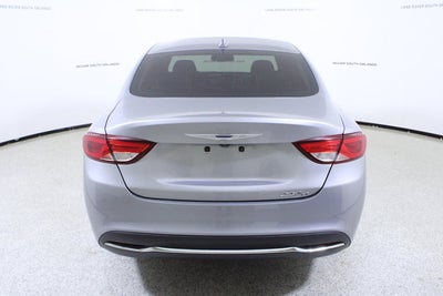 2015 Chrysler 200 C