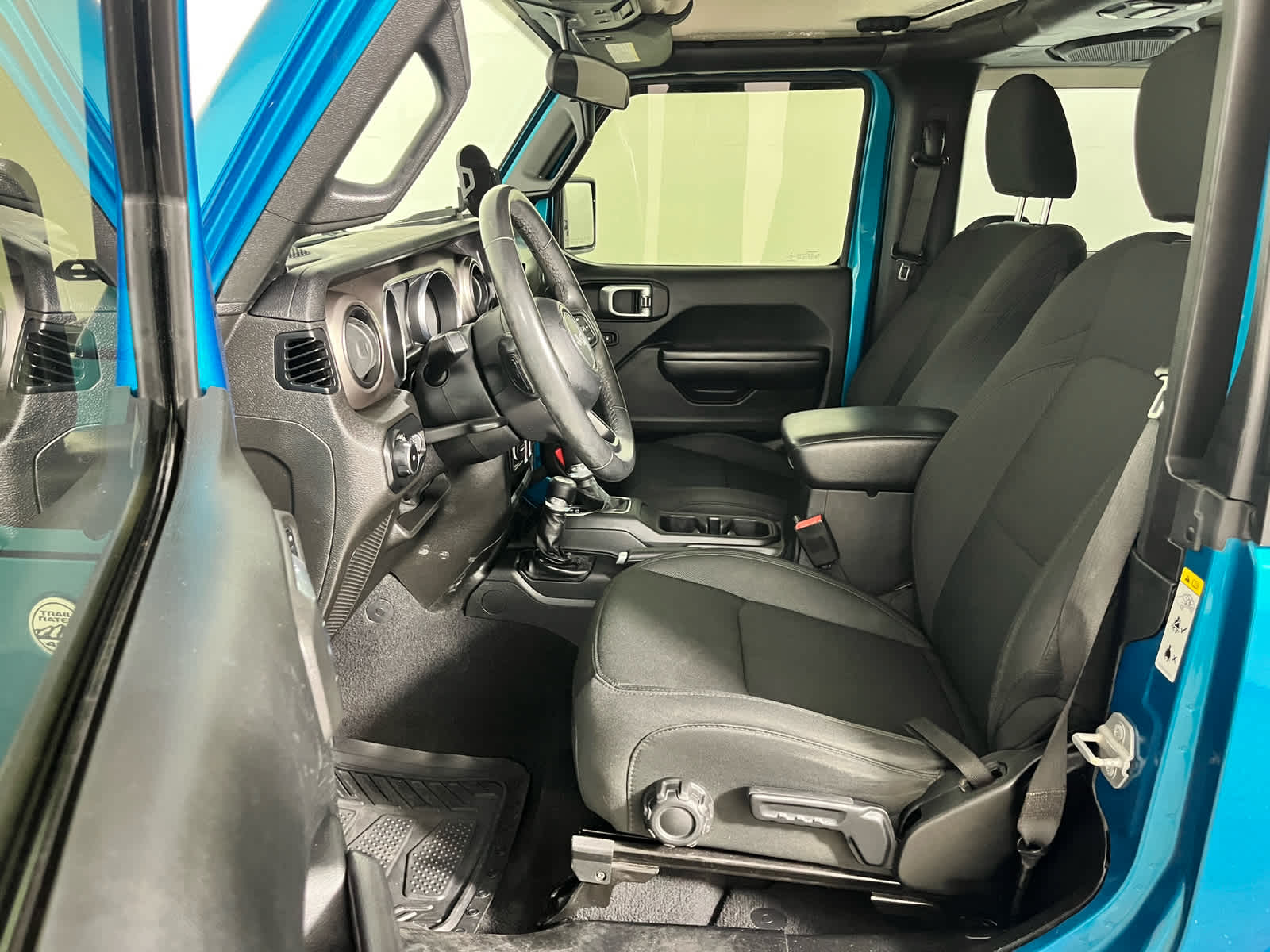 2020 Jeep Wrangler Sport S