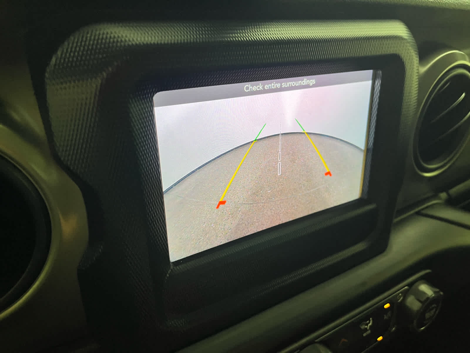2020 Jeep Wrangler Sport S