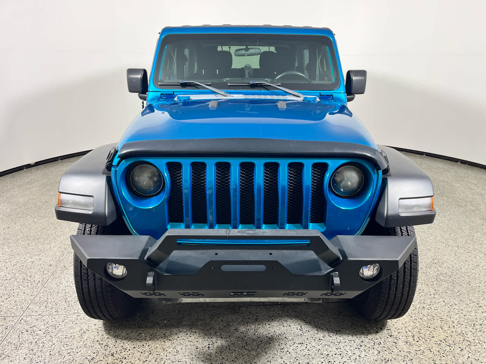 2020 Jeep Wrangler Sport S