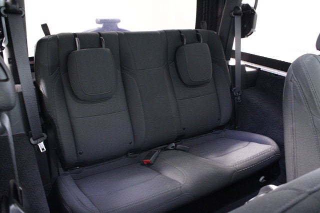 2022 Jeep Wrangler Sport S