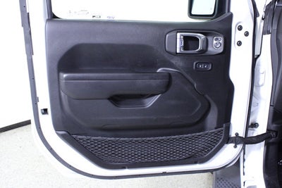 2022 Jeep Wrangler Sport S