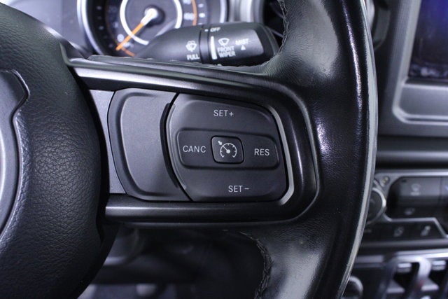 2022 Jeep Wrangler Sport S