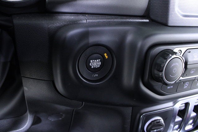 2022 Jeep Wrangler Sport S