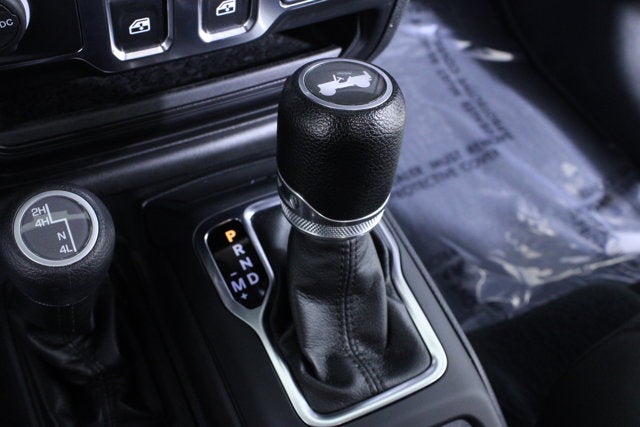 2022 Jeep Wrangler Sport S