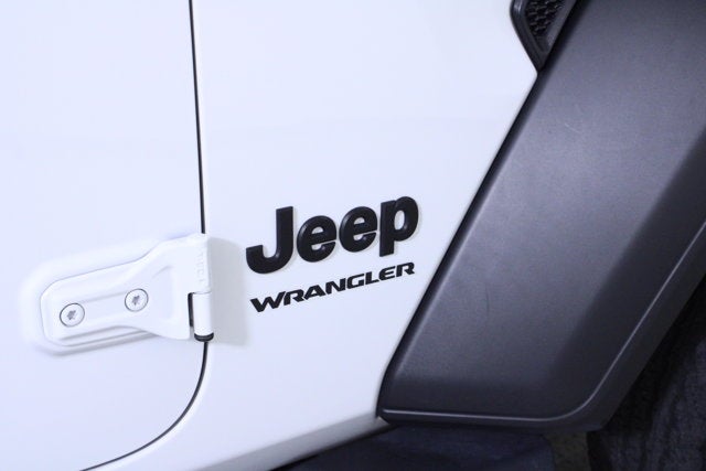 2022 Jeep Wrangler Sport S