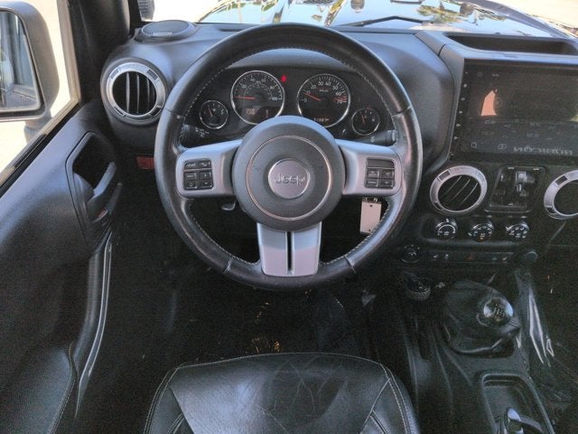 2016 Jeep Wrangler Unlimited Rubicon Hard Rock