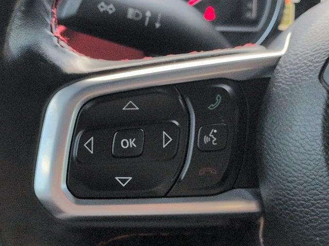 2021 Jeep Wrangler Rubicon