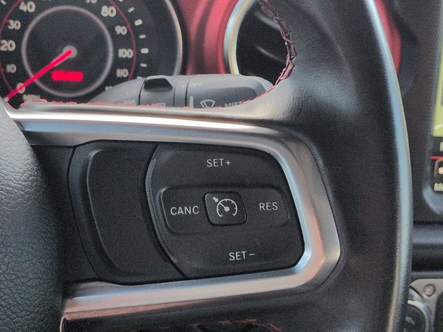2021 Jeep Wrangler Rubicon