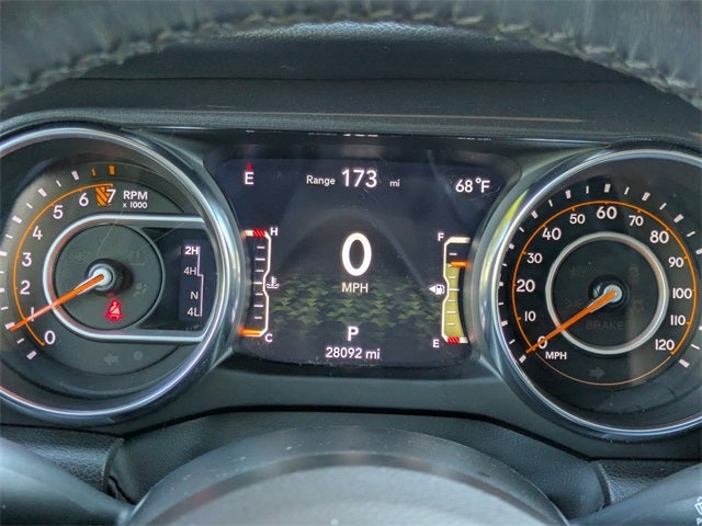 2022 Jeep Wrangler Unlimited Sport Altitude