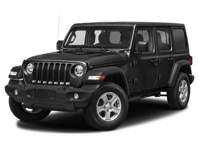 2022 Jeep Wrangler Unlimited Sport Altitude