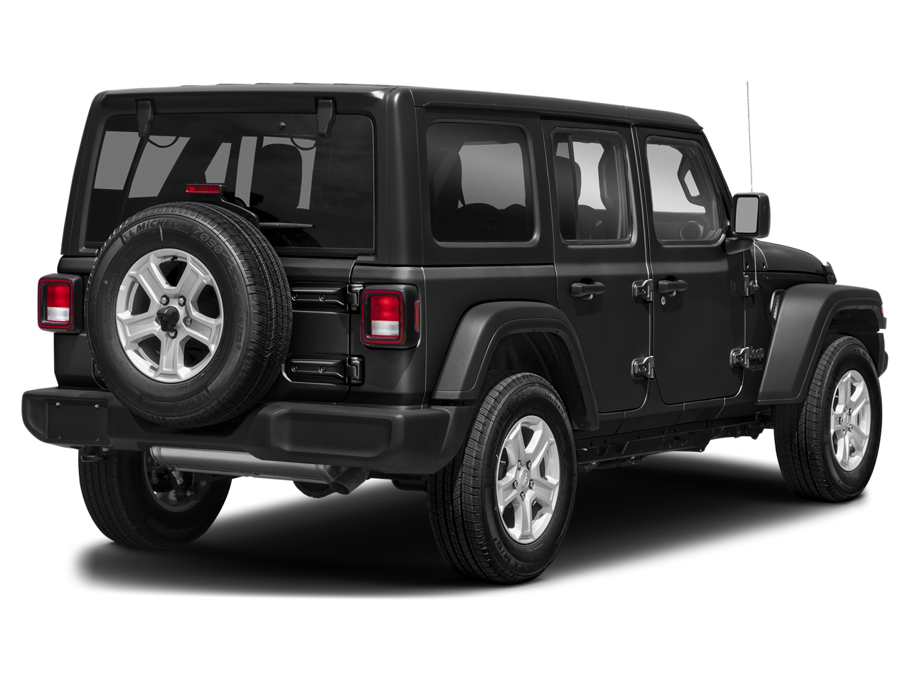 2022 Jeep Wrangler Unlimited Sport Altitude