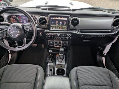 2021 Jeep Wrangler Base