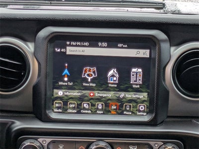 2021 Jeep Wrangler Base