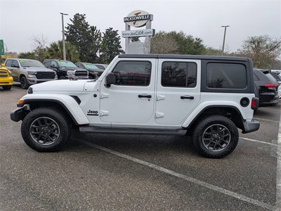 2021 Jeep Wrangler Base