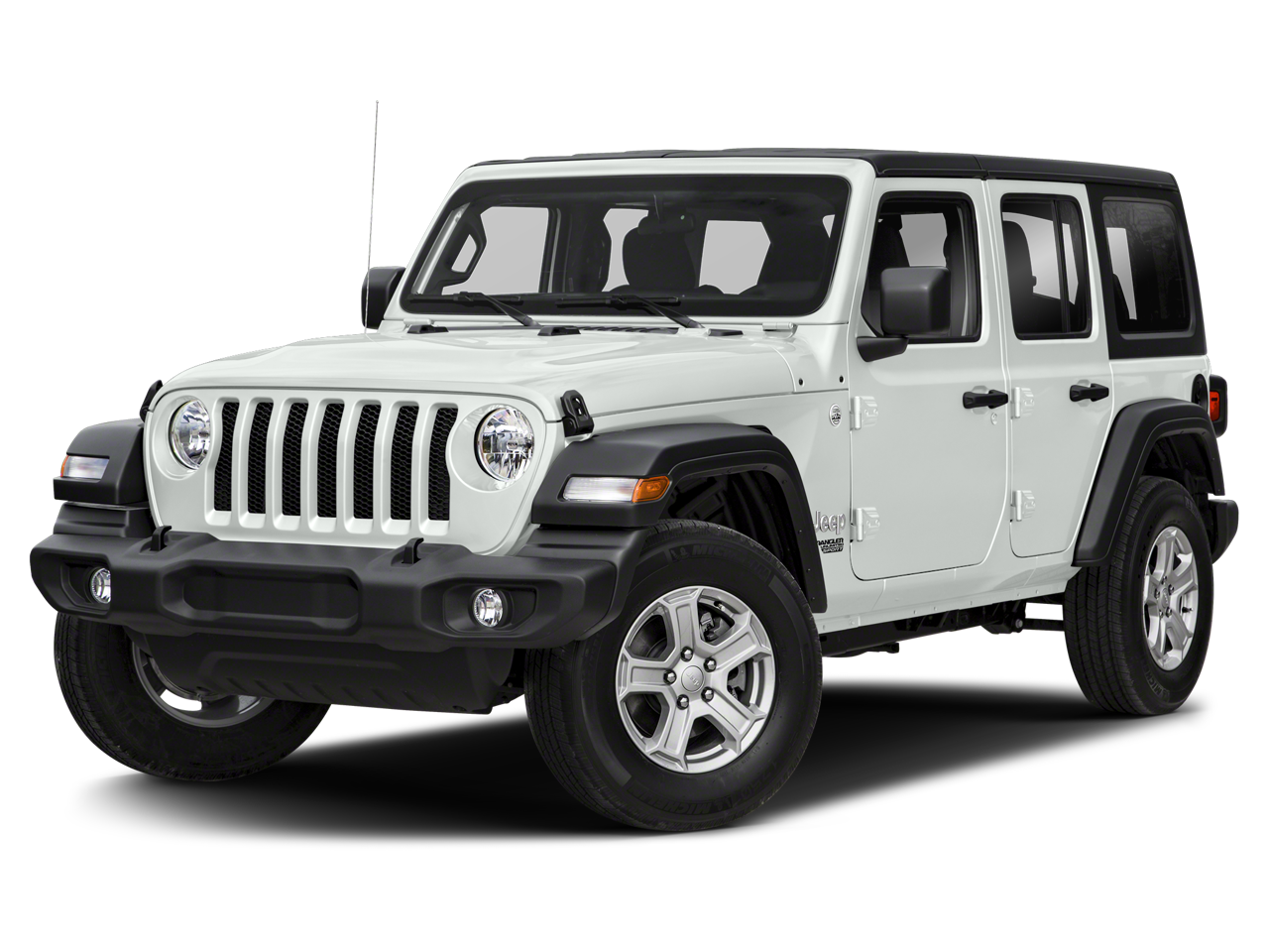 2021 Jeep Wrangler Base