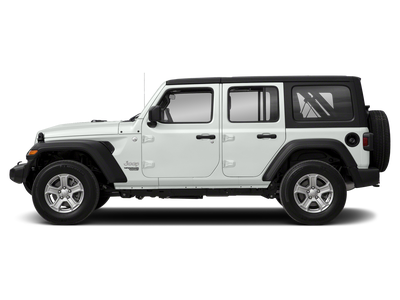 2021 Jeep Wrangler Base