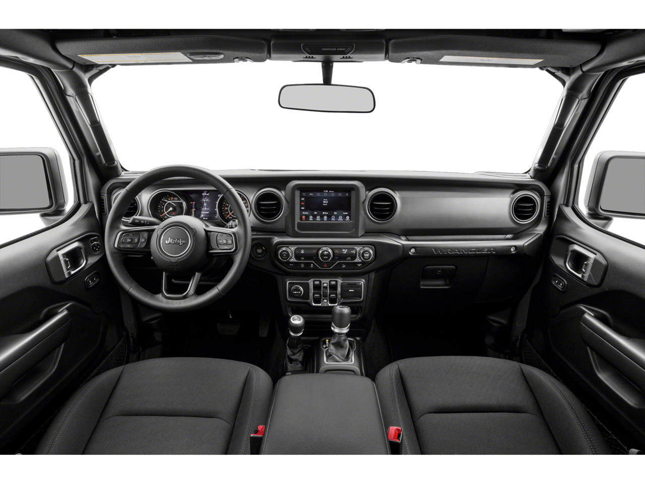 2021 Jeep Wrangler Base
