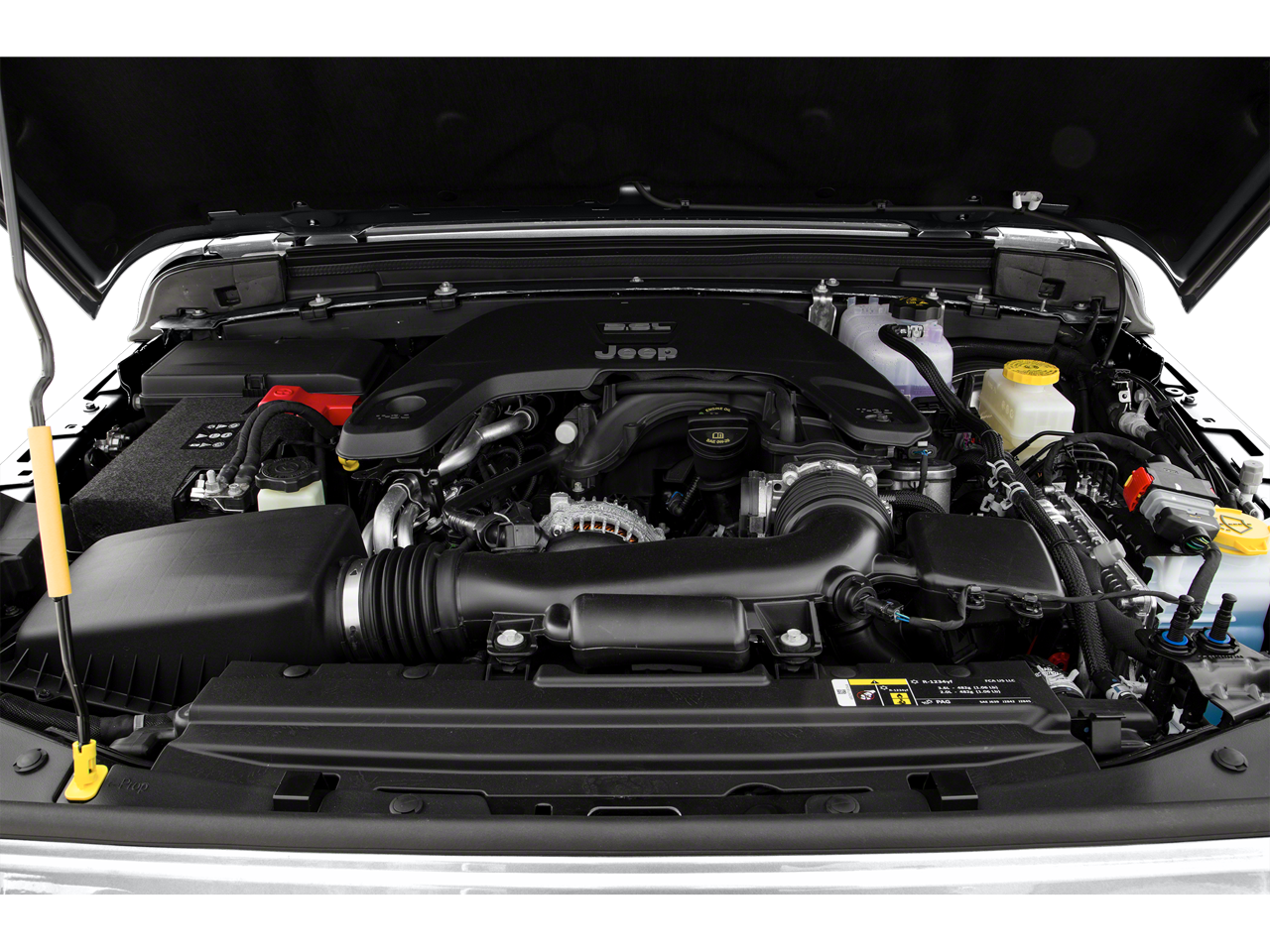 2021 Jeep Wrangler Base