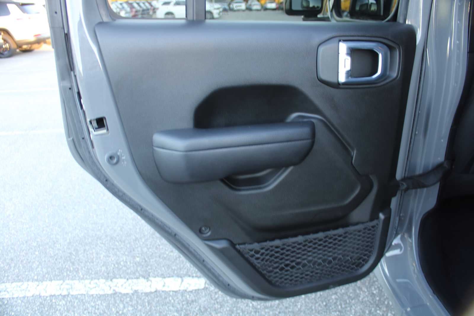 2021 Jeep Wrangler Unlimited Sport S 4x4