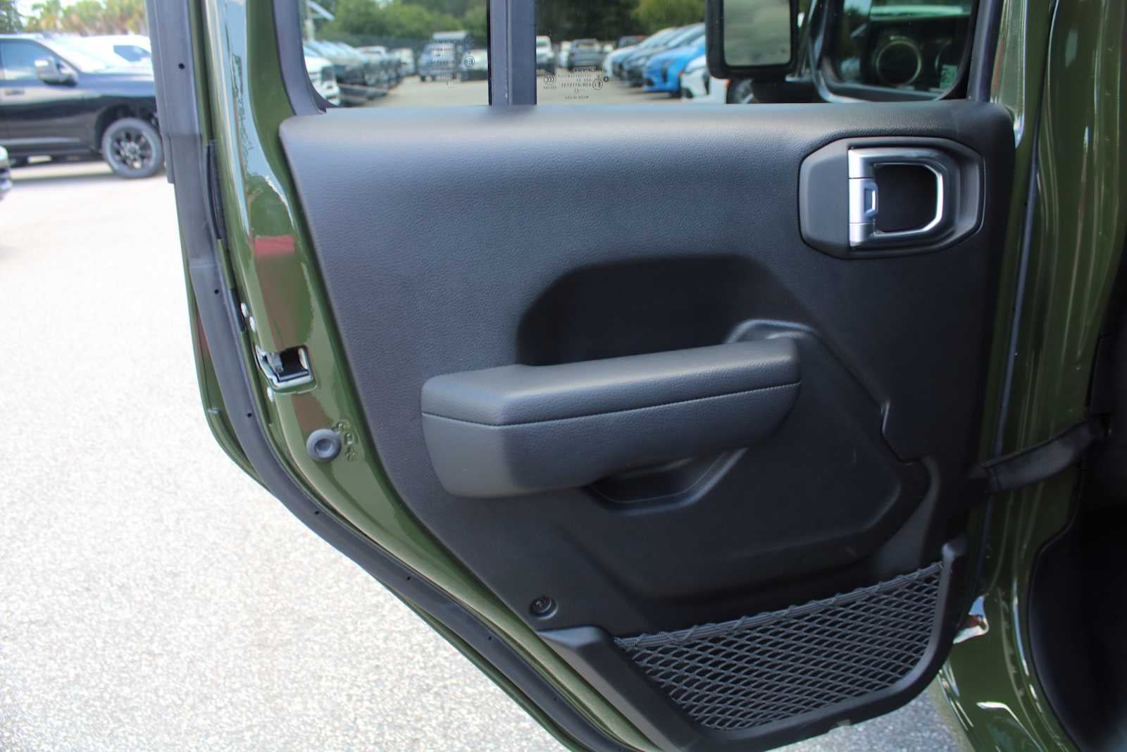 2023 Jeep Wrangler Sport Altitude