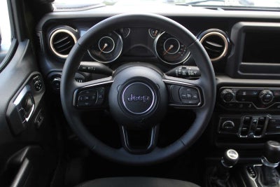 2023 Jeep Wrangler Sport Altitude