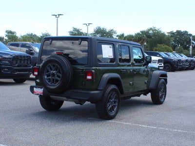 2023 Jeep Wrangler Sport Altitude