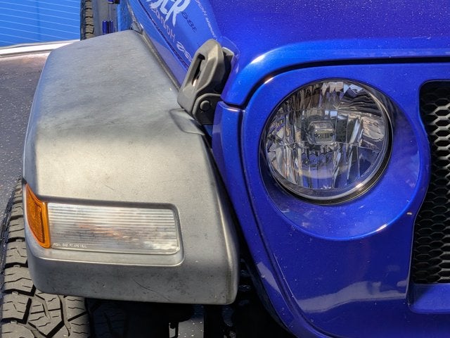 2018 Jeep Wrangler Sport S