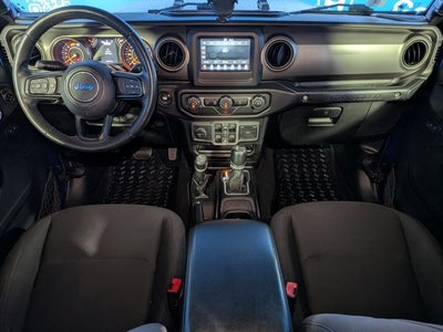 2018 Jeep Wrangler Sport S