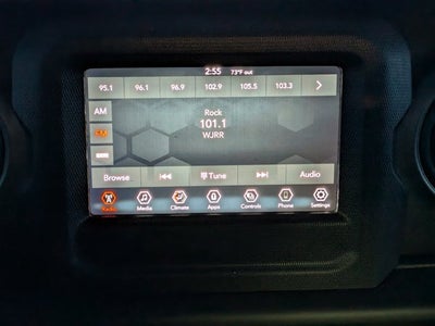 2018 Jeep Wrangler Sport S