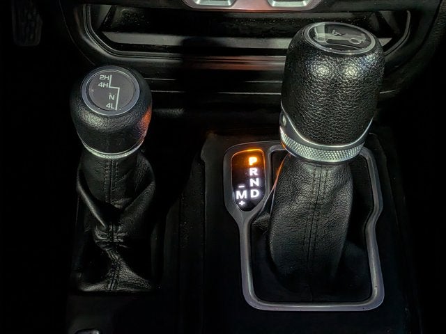 2018 Jeep Wrangler Sport S