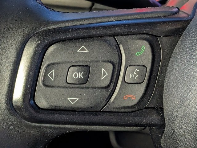 2018 Jeep Wrangler Sport S