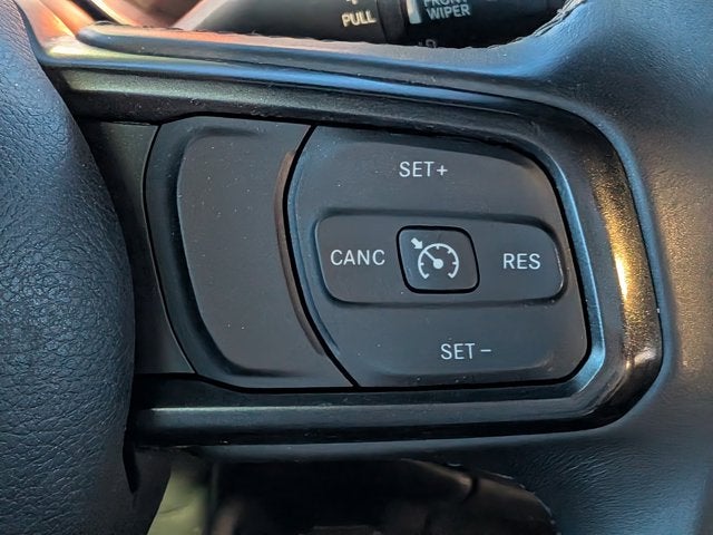 2018 Jeep Wrangler Sport S