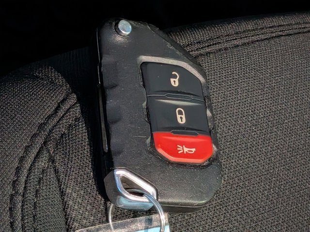 2018 Jeep Wrangler Sport S