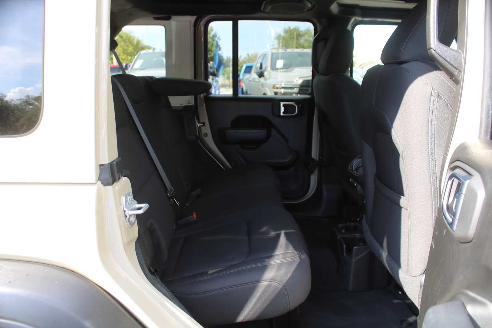 2022 Jeep Wrangler Unlimited Sport S